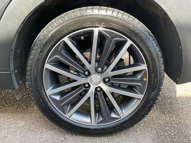 Hyundai TUCSON 1.6 TGDi Go SE 5dr 2WD DCT Phantom Black