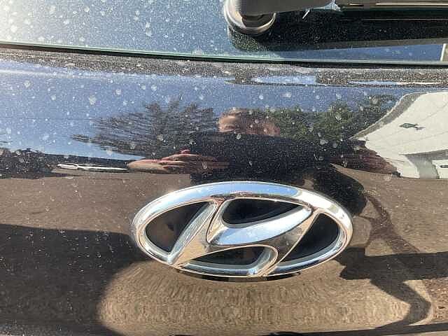 Hyundai TUCSON 1.6 TGDi Go SE 5dr 2WD DCT Phantom Black