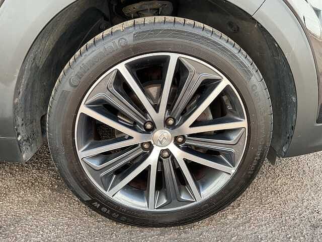 Hyundai TUCSON 1.6 TGDi Go SE 5dr 2WD DCT Phantom Black
