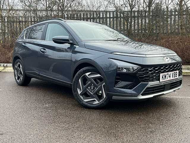 Hyundai Bayon 1.0 TGDi Premium 5dr DCT