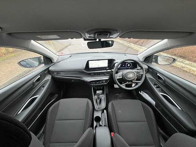 Hyundai Bayon 1.0 TGDi Premium 5dr DCT