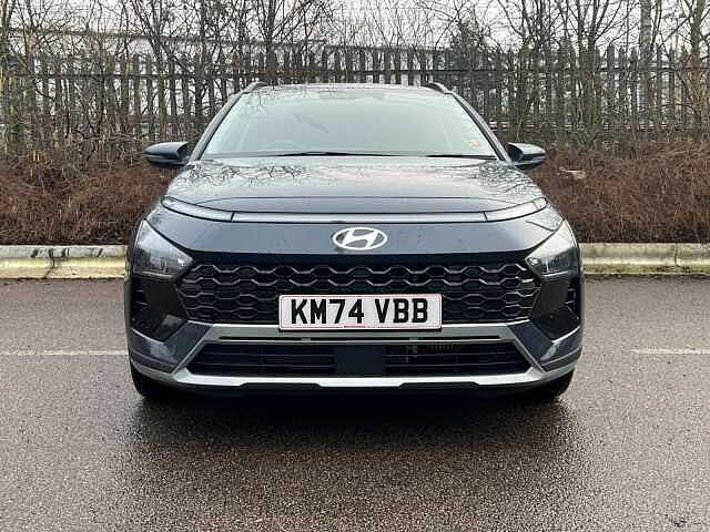 Hyundai Bayon 1.0 TGDi Premium 5dr DCT