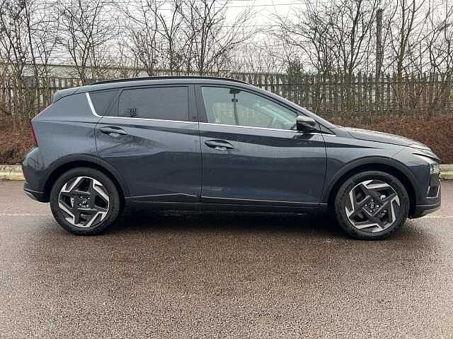 Hyundai Bayon 1.0 TGDi Premium 5dr DCT