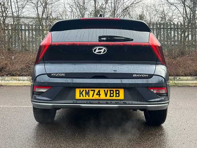 Hyundai Bayon 1.0 TGDi Premium 5dr DCT