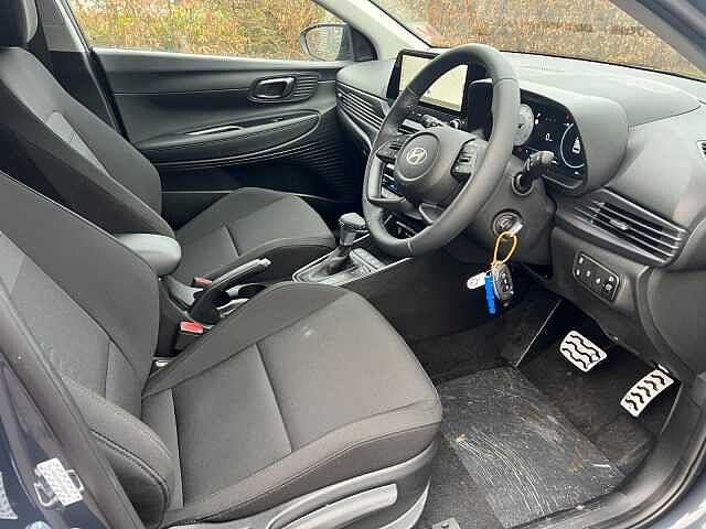 Hyundai Bayon 1.0 TGDi Premium 5dr DCT