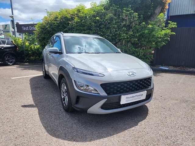 Hyundai Kona 1.6 GDi Hybrid SE Connect 5dr DCT