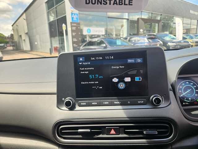 Hyundai Kona 1.6 GDi Hybrid SE Connect 5dr DCT