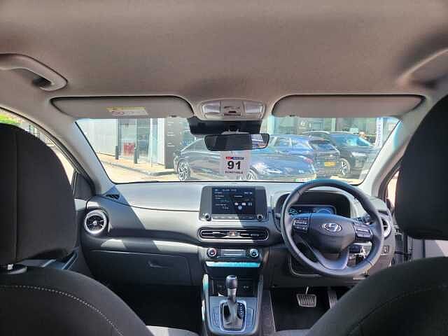 Hyundai Kona 1.6 GDi Hybrid SE Connect 5dr DCT