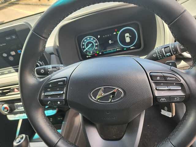 Hyundai Kona 1.6 GDi Hybrid SE Connect 5dr DCT
