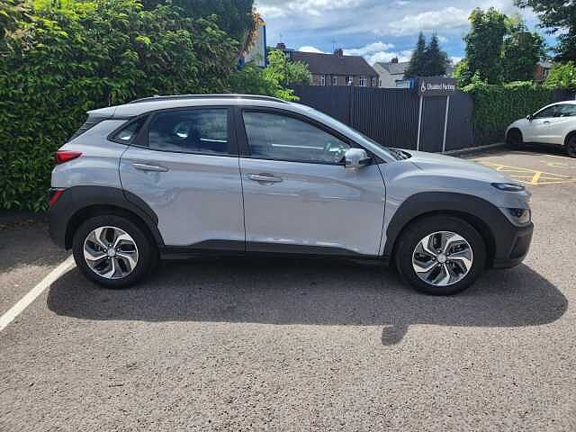 Hyundai Kona 1.6 GDi Hybrid SE Connect 5dr DCT