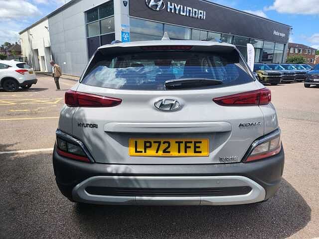 Hyundai Kona 1.6 GDi Hybrid SE Connect 5dr DCT