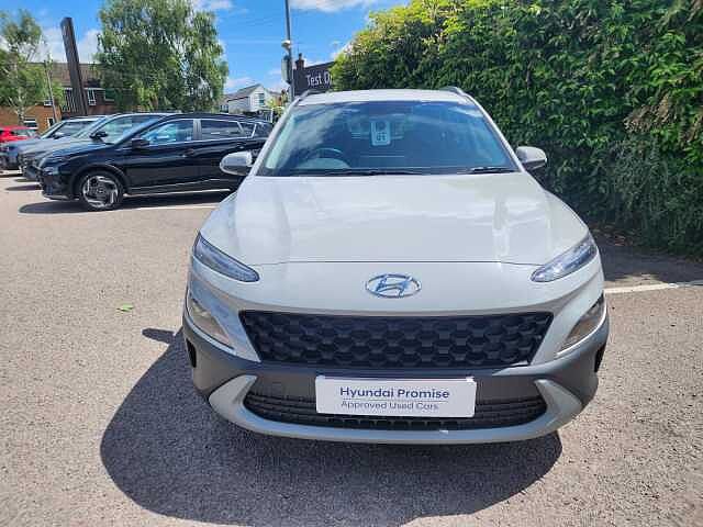 Hyundai Kona 1.6 GDi Hybrid SE Connect 5dr DCT