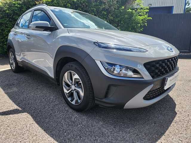 Hyundai Kona 1.6 GDi Hybrid SE Connect 5dr DCT