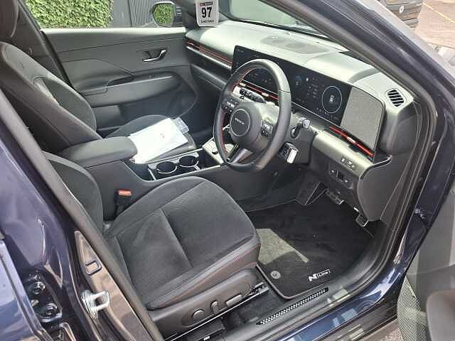 Hyundai Kona 160kW N Line S 65kWh 5dr Auto