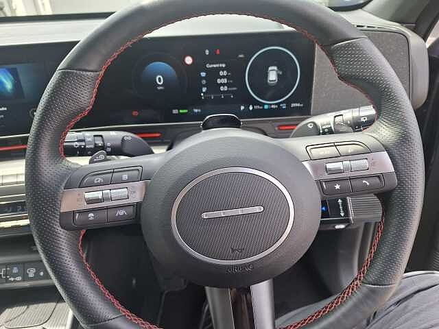 Hyundai Kona 160kW N Line S 65kWh 5dr Auto