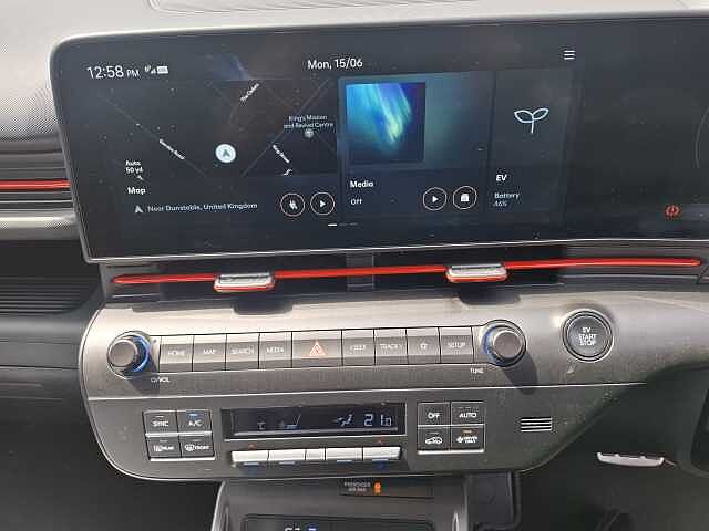Hyundai Kona 160kW N Line S 65kWh 5dr Auto