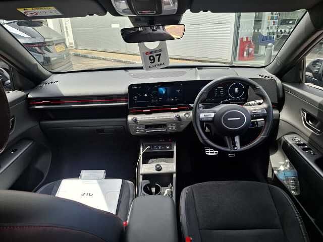 Hyundai Kona 160kW N Line S 65kWh 5dr Auto