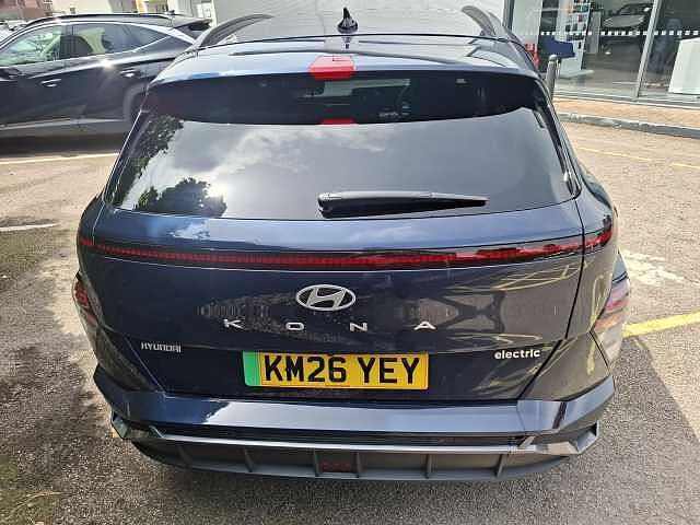 Hyundai Kona 160kW N Line S 65kWh 5dr Auto