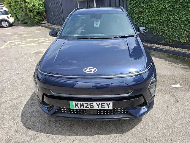 Hyundai Kona 160kW N Line S 65kWh 5dr Auto