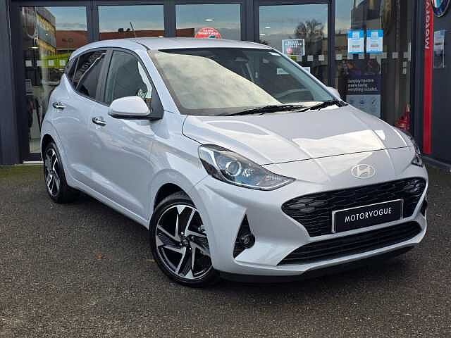 Hyundai i10 1.0 [63] Premium 5dr [Nav]