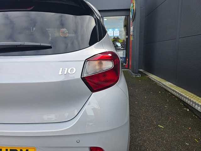 Hyundai i10 1.0 [63] Premium 5dr [Nav]