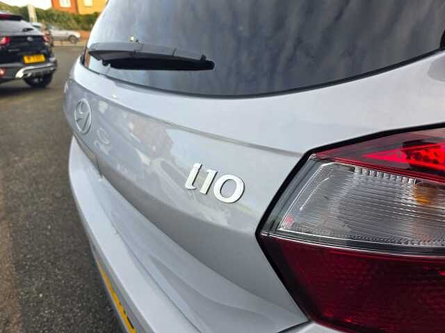 Hyundai i10 1.0 [63] Premium 5dr [Nav]