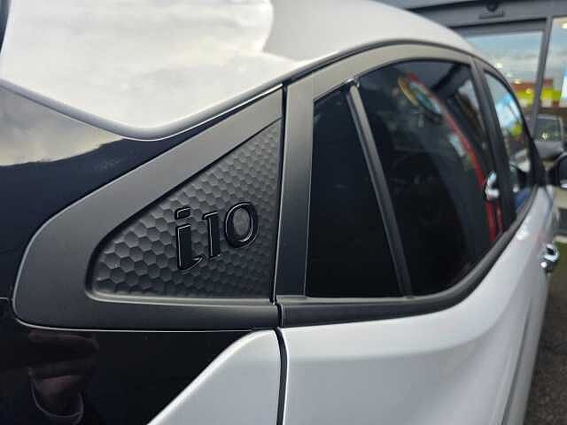 Hyundai i10 1.0 [63] Premium 5dr [Nav]