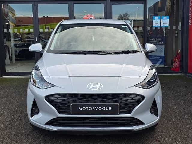 Hyundai i10 1.0 [63] Premium 5dr [Nav]