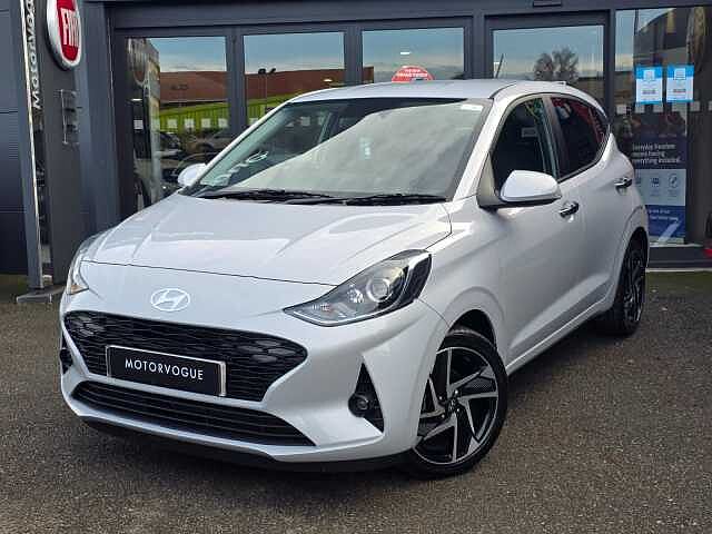 Hyundai i10 1.0 [63] Premium 5dr [Nav]