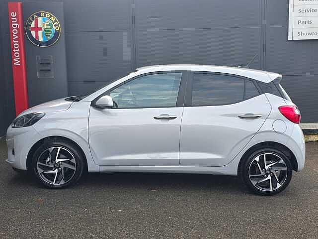 Hyundai i10 1.0 [63] Premium 5dr [Nav]