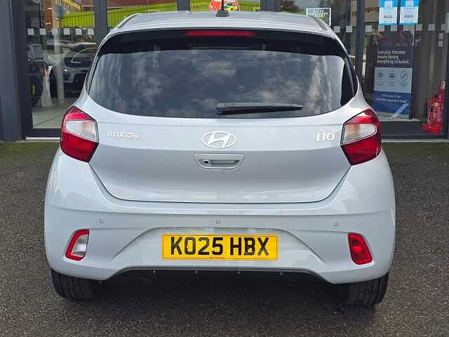 Hyundai i10 1.0 [63] Premium 5dr [Nav]