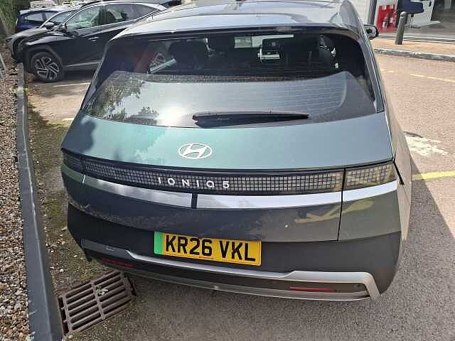 Hyundai Ioniq 5 168kW Premium 84 kWh 5dr Auto