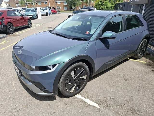 Hyundai Ioniq 5 168kW Premium 84 kWh 5dr Auto