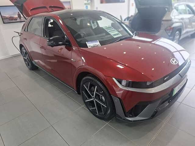 Hyundai Ioniq 5 239kW N Line S 84 kWh 5dr AWD Auto