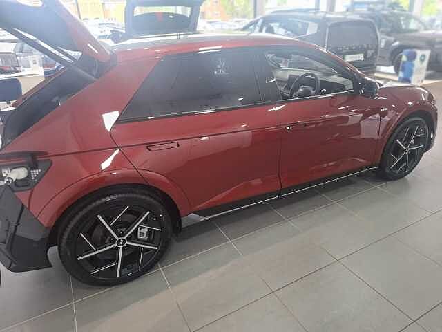 Hyundai Ioniq 5 239kW N Line S 84 kWh 5dr AWD Auto