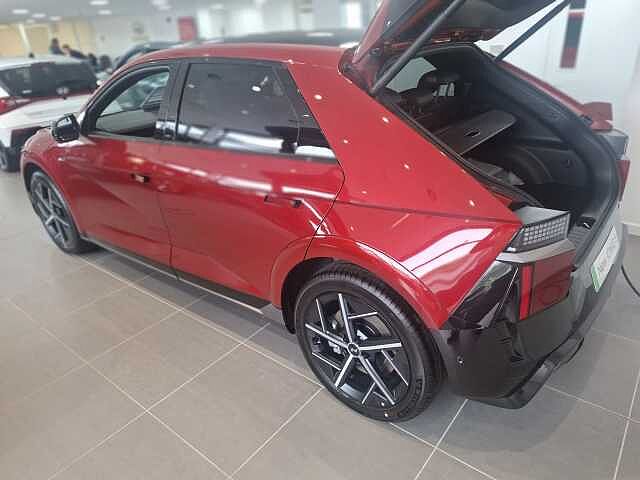 Hyundai Ioniq 5 239kW N Line S 84 kWh 5dr AWD Auto