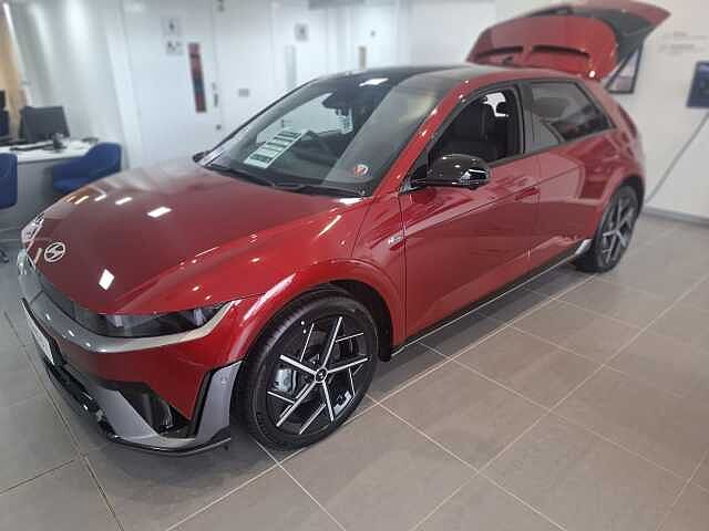 Hyundai Ioniq 5 239kW N Line S 84 kWh 5dr AWD Auto