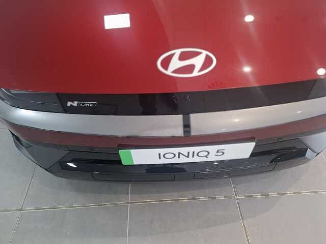 Hyundai Ioniq 5 239kW N Line S 84 kWh 5dr AWD Auto