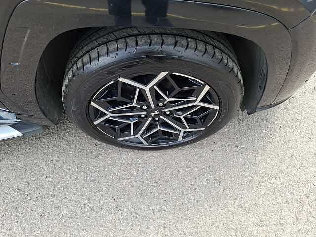 Hyundai Tucson 1.6 TGDi Hybrid 230 N Line S 5dr 2WD Auto