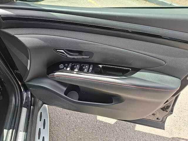 Hyundai Tucson 1.6 TGDi Hybrid 230 N Line S 5dr 2WD Auto