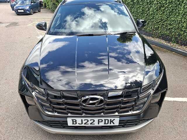 Hyundai Tucson 1.6 TGDi Hybrid 230 N Line S 5dr 2WD Auto