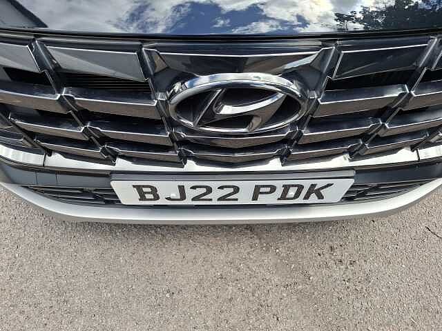 Hyundai Tucson 1.6 TGDi Hybrid 230 N Line S 5dr 2WD Auto