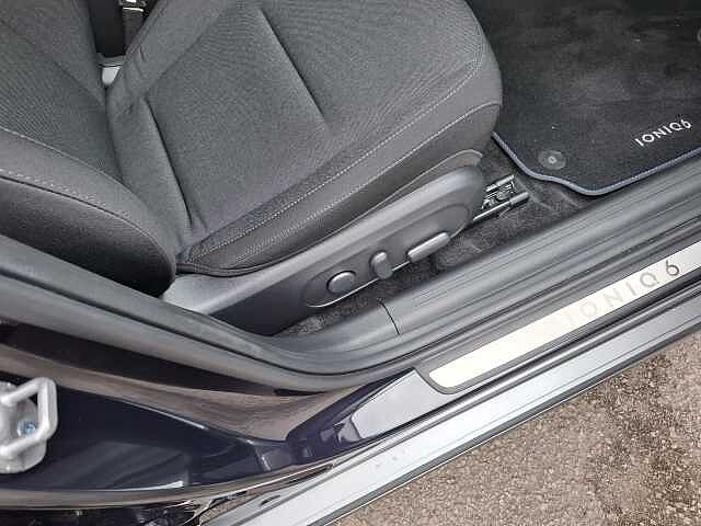 Hyundai Ioniq 6 168kW Premium 77kWh 4dr Auto