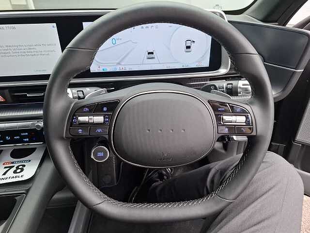 Hyundai Ioniq 6 168kW Premium 77kWh 4dr Auto