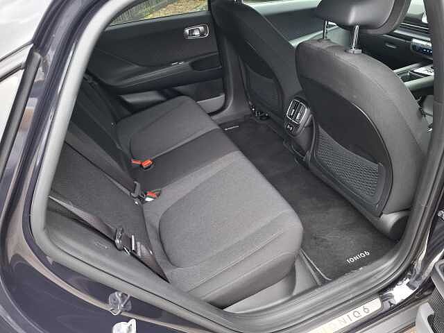 Hyundai Ioniq 6 168kW Premium 77kWh 4dr Auto