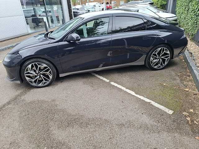 Hyundai Ioniq 6 168kW Premium 77kWh 4dr Auto