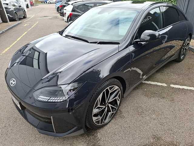 Hyundai Ioniq 6 168kW Premium 77kWh 4dr Auto