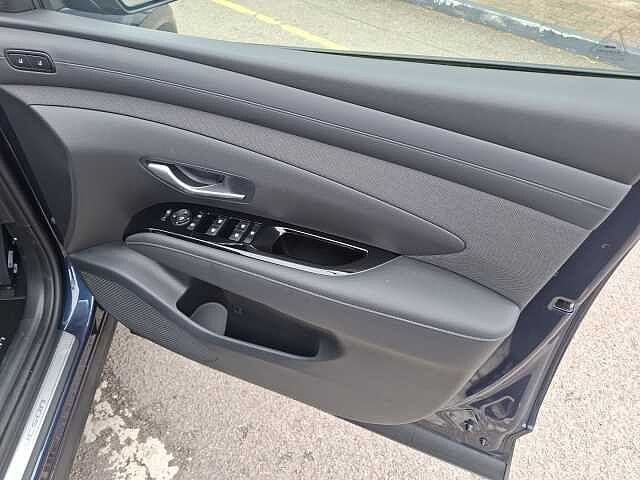 Hyundai Tucson 1.6T 48V MHD Ultimate 5dr DCT