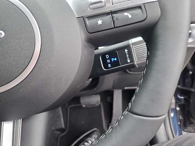 Hyundai Tucson 1.6T 48V MHD Ultimate 5dr DCT