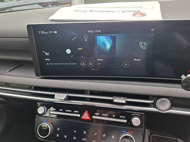 Hyundai Tucson 1.6T 48V MHD Ultimate 5dr DCT
